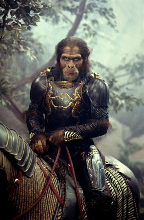 Tim Burton S Planet Of The Apes 2001 Part 23