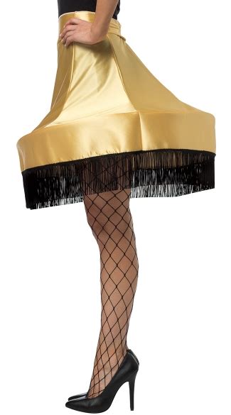 Christmas Story Leg Lamp Costume Skirt, Christmas Story Costume