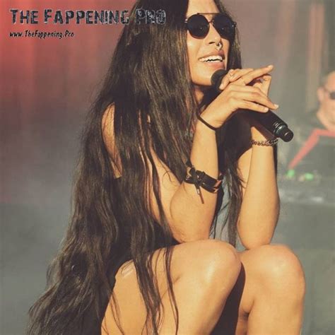 Singer Loreen Nude And Sexy Photos The Fappening