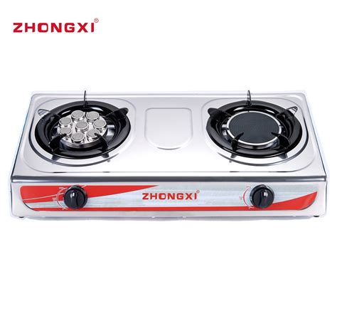 Thailand Hot Sale Heads Gas Stove Infrared Gas Burner Gas Stove And Gas Cooker Price