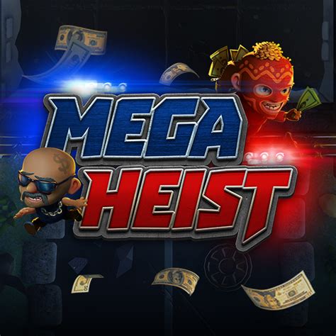 Mega Heist by Relax Gaming