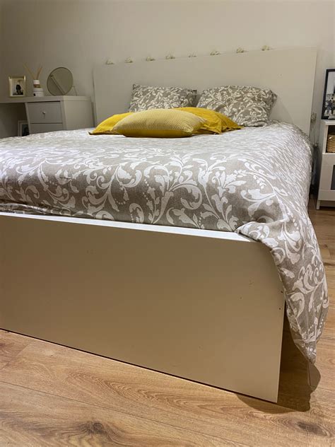 Cama De Casal IKEA Odivelas OLX Portugal