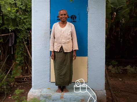 Lifesaving Latrines Adra