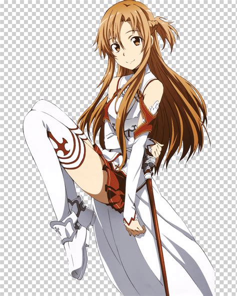 Asuna arte de espada en línea realización hueca kirito leafa sinon