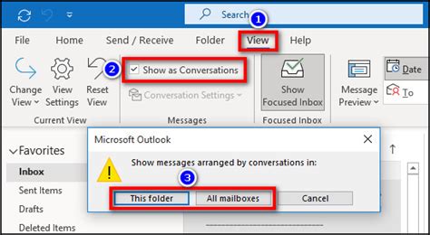 How To Find Attachments In Outlook Thread Or Email Chain