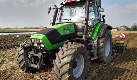 Deutz Fahr Agrotron 130 Specs And Data United Kingdom