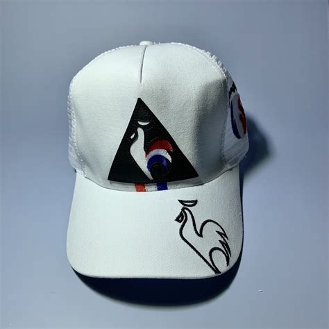 Le Coq Sportif Wolf Logo Atelier Yuwa Ciao Jp