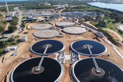 Clough Jacobs Jv Wins Au238m Australian Wastewater Contract