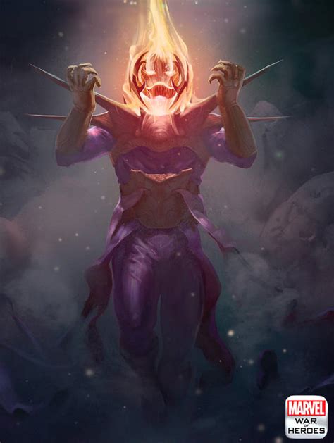 Marvel 9 Dread Lord Dormammu By Ladysionis On Deviantart