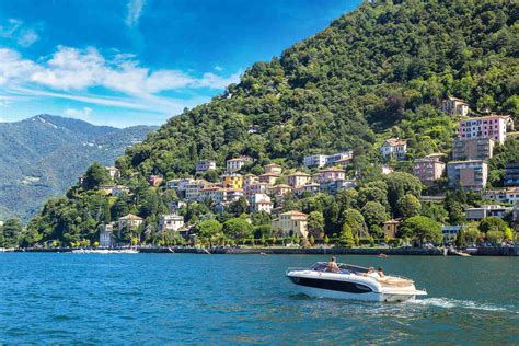 Unforgettable Lake Como Boat Excursions • 11 Top Choices