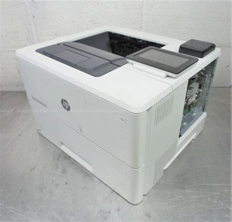 1 Hp Hewlett Packard Laserjet Enterprise M507 Printer 1pv89a Allsurplus