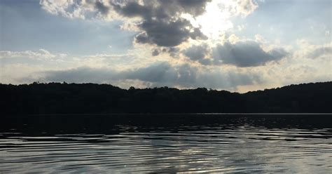 Kayaking Across Ohio: Piedmont Lake: Feels Like You Are Miles From ...