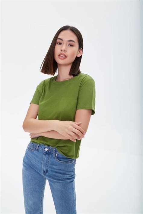 Нова зелена футболка forever 21 — ціна 130 грн у каталозі Футболки ...