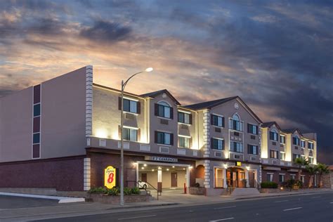 Super 8 by Wyndham San Bruno /SF Intl Arpt West | San Bruno, CA Hotels