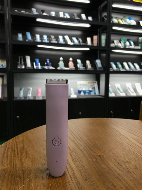 Waterproof Lady Bikini Shaver Manscaped And Body Trimmer Price