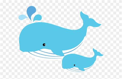 Mormyrids Baby Whale Clipart