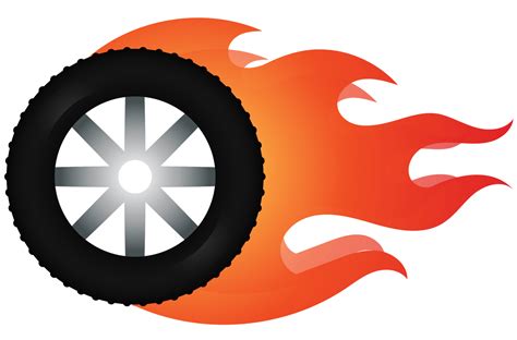Hot Wheels Ilustração Vetorial PNG Roda Clipart Hot Wheels Roda Imagem PNG e PSD Para