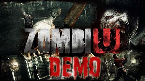 Zombie U Demo Quieren Nueva Serie Youtube