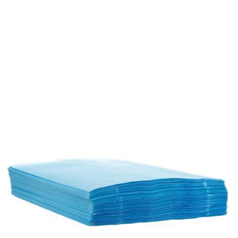 Medibase Tray Lining Paper Blue