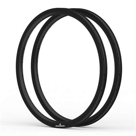 G Ultralight C X Mm Symmetric Carbon Tubeless Gravel Cx Rim