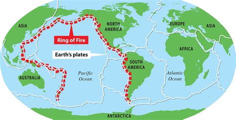 ring fire  neida tracy blog