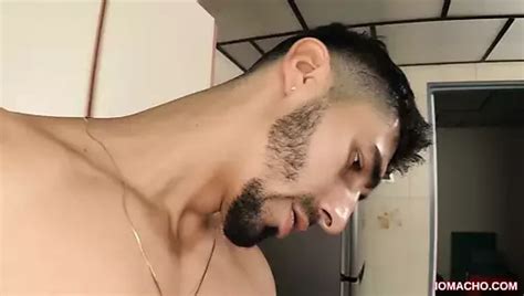 Latin Boy Puma Beating His Meat Gay Cumshot Porn XHamster