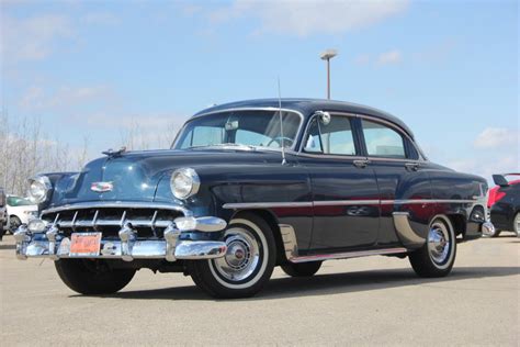 1954 Chevrolet 210 For Sale 123975 Mcg