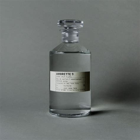 암브레트 9 | 오 드 퍼퓸 | Le Labo Fragrances