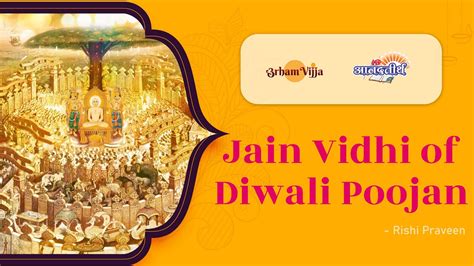 Kaise Karey Diwali Puja Jain Vidhi How To Do Diwali Pooja In Jain