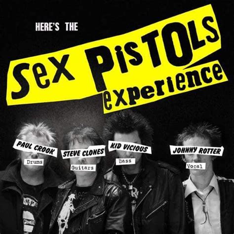 Get That Live Sex Pistols Experience Brighton And Hove News