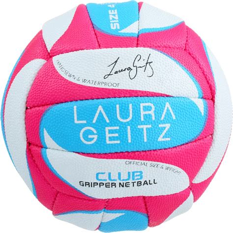 Laura Geitz Netball - Size 4 | BIG W