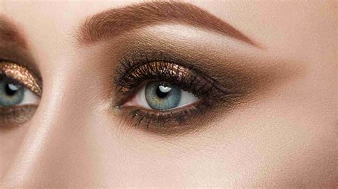 Smokey Eye Makeup For Blonde Hair Saubhaya Makeup