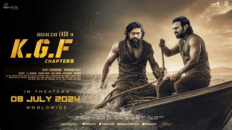 Kgf Chapter Official Trailer Yash Prabhas Rashmika Mandanna