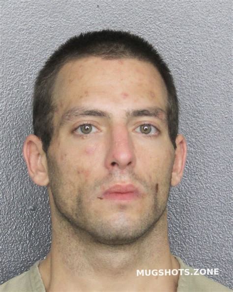 Gray Trevor Daniel 02222022 Broward County Mugshots Zone