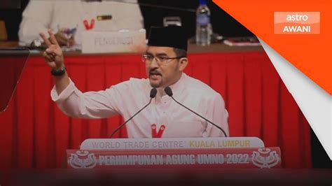 Pau Pemuda Umno Desak Singkir Pengkhianat Youtube