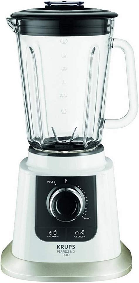 Krups Kb Standmixer Perfect Mix Watt L Volumen