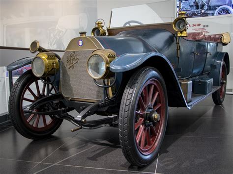 Un Paseo Por La Historia De Alfa Romeo A Os Resumidos En Fotos