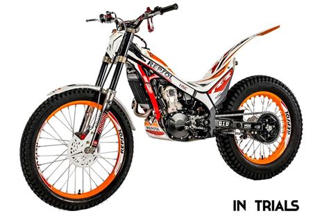 Montesa Cota 4rt 301rr Repsol Race Replica 2024 Trialworld