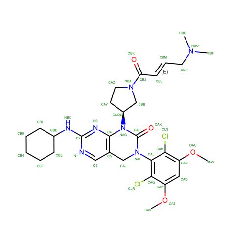 RCSB PDB - YY6 Ligand Summary Page