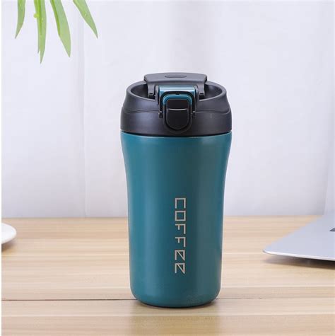 Rhong Hot Sell Ml Tumbler Stainless Steel Vacuum Insulated Coffee