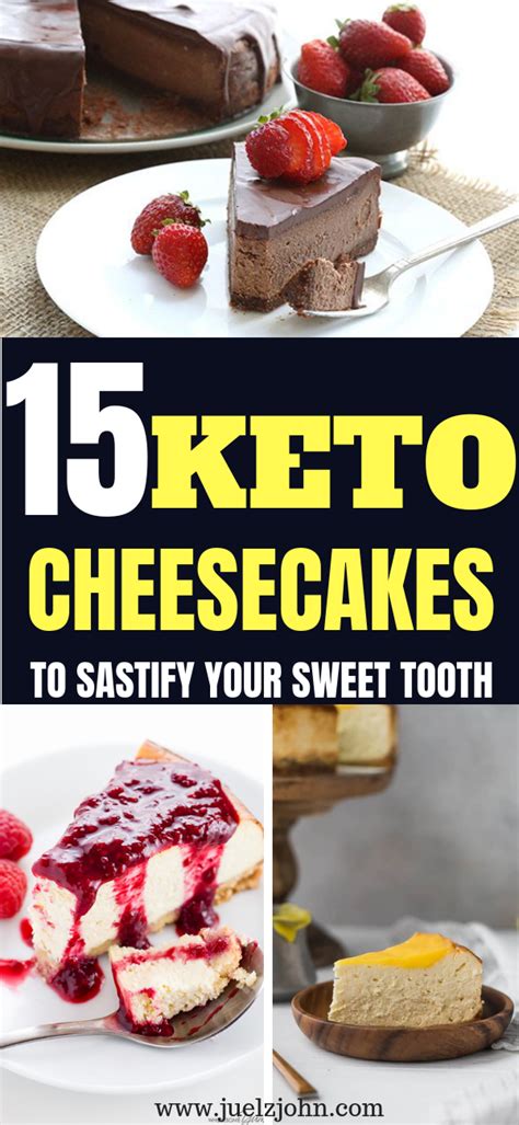 Keto Cheesecake Recipes Keto Desserts To Satisfy Your Sweet Craving