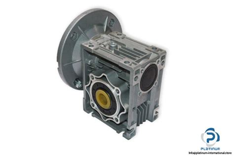 MOTODRIVE NMRV50 WORM GEARBOX Platinum International