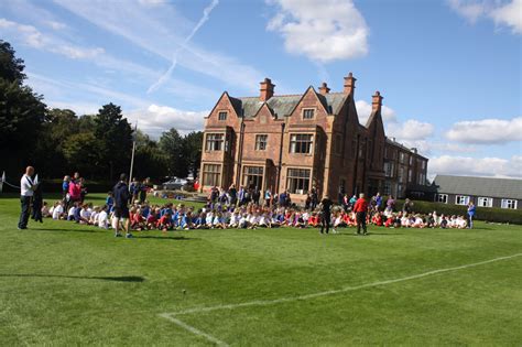 Worksop College Ranby House Host Bassetlaw Cross Country