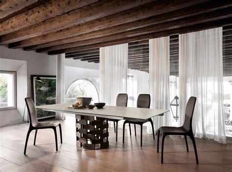 Large Dining Table Colosseo By Tonin Casa Mig Furniture