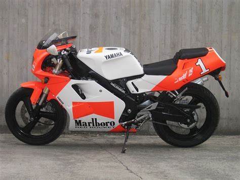 YAMAHA TZR 125R (1991-1993) Specs, Performance & Photos - autoevolution