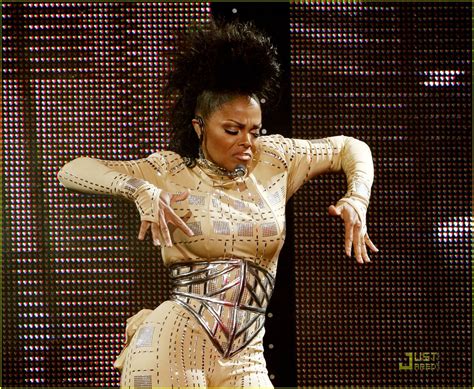 Janet Jackson Rocks With You Photo 1428281 Photos Just Jared