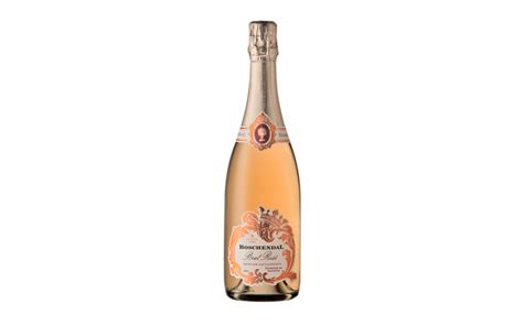 L Exception uitzonderlijk in wijn Boschendal Brut Rosé Vind je wijn