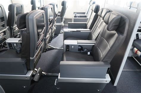 Review: American Airlines 787-9 Premium Economy Seat