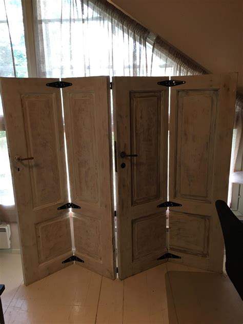 Made From Recycled Doors