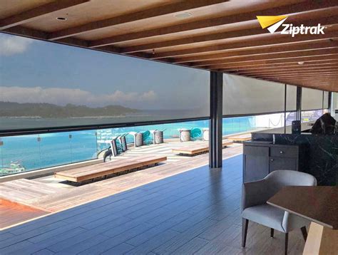 Explore Our Outdoor Blinds Gallery | Gryphon Blinds Perth